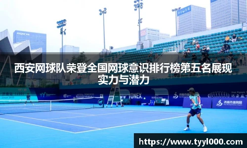 西安网球队荣登全国网球意识排行榜第五名展现实力与潜力